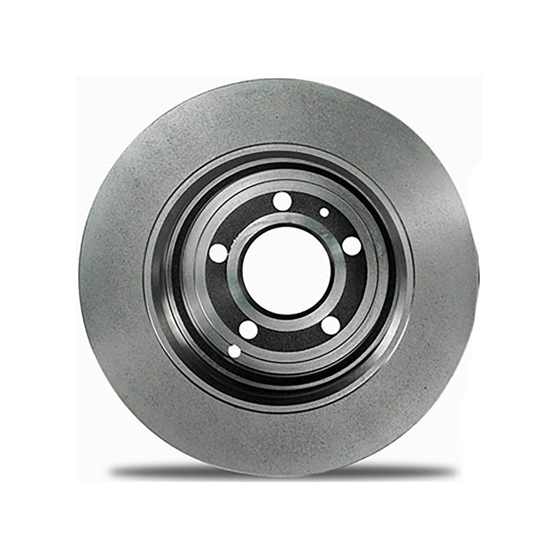 Rear Brake Pads and Disc Rotors Set Fits Chevrolet Camaro 3.6L gallery
