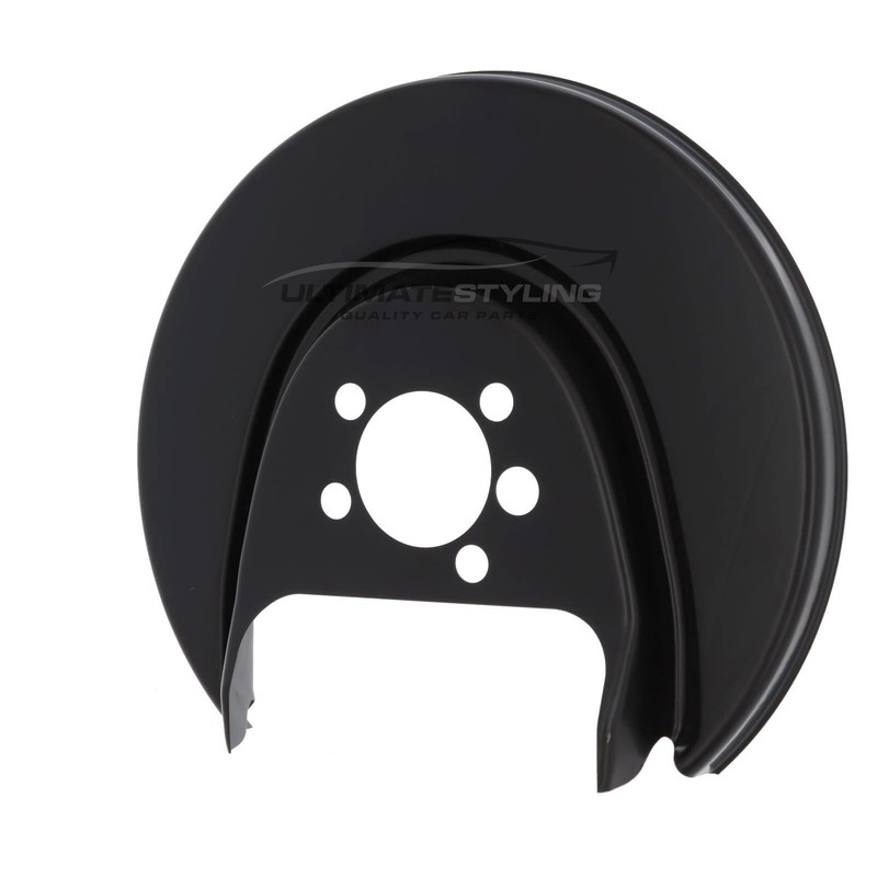Rear Brake Disc Dust Shield Cover VW Polo Mk5 6R 2014-2018 Drivers Side Right gallery