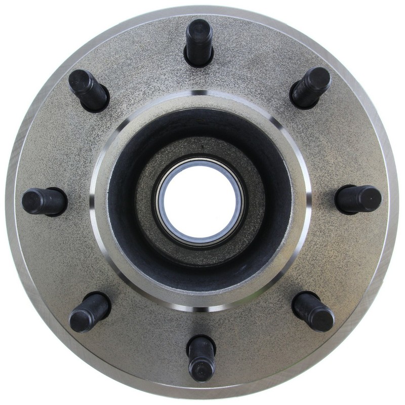 For 2003-2004 Ford F-350 Super Duty RWD Standard Brake Rotor Front Centric DRW