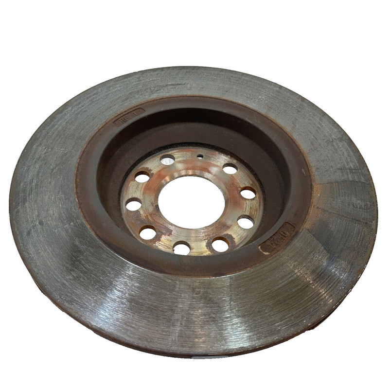 OEM Rear Driver Or Passenger Side Brake Disc Rotor Volkswagen Atlas 2018-2024