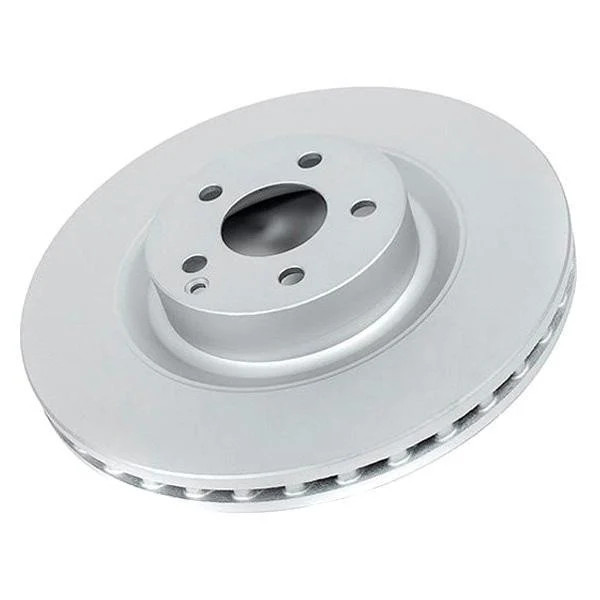 PowerStop EBR1042EVC Brake Rotor For Jaguar XF 2009-2015 Rear
