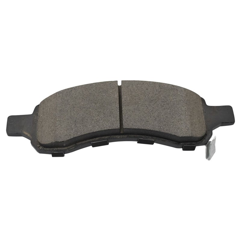 Brake Rotor & Coated & Ceramic Pad Front Kit w/Chemicals gallery