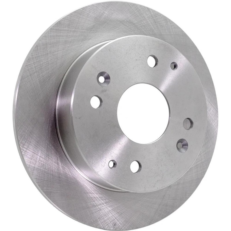 Right Rear Brake Disc 1991-1997 Honda CL Acura Accord Sedan Premium 42510SM4950