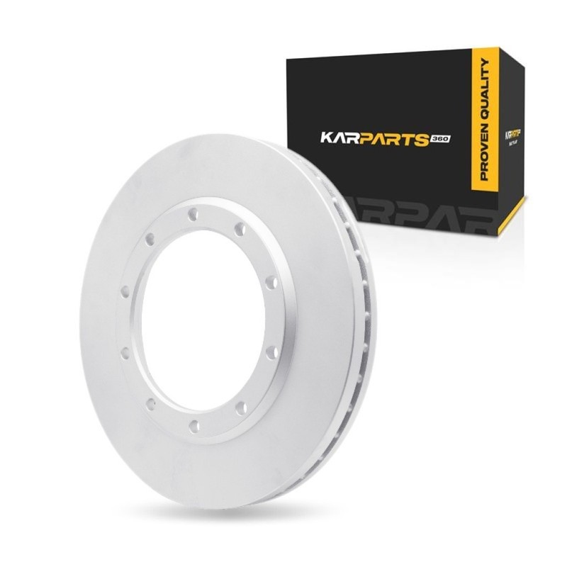 For IC Corporation RE School Bus 2009-2017 Brake Rotor | 10 Stud/Lug Holes