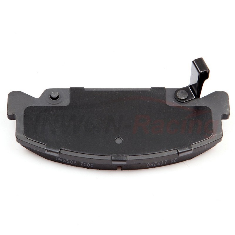 Front Brake Rotors Ceramic Pad Drill Slot For 1993-2000 Honda Civic Coupe DX/HX gallery
