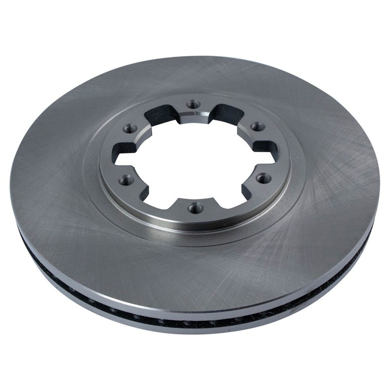 Ceramic Brake Pad & Rotor Front Kit for Nissan Pathfinder Infiniti QX4 gallery