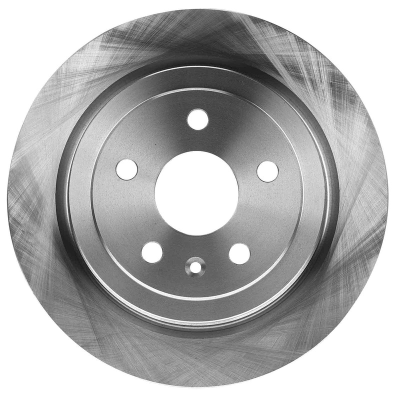 Front & Rear Brake Rotor & Ceramic Brake Pad for Chevy Camaro 10-15 3.6L LS LT gallery