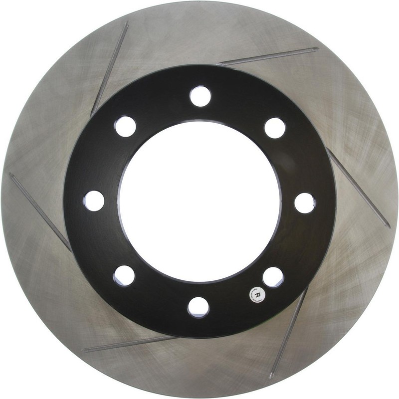 StopTech Disc Brake Rotor | 126.65138SR gallery