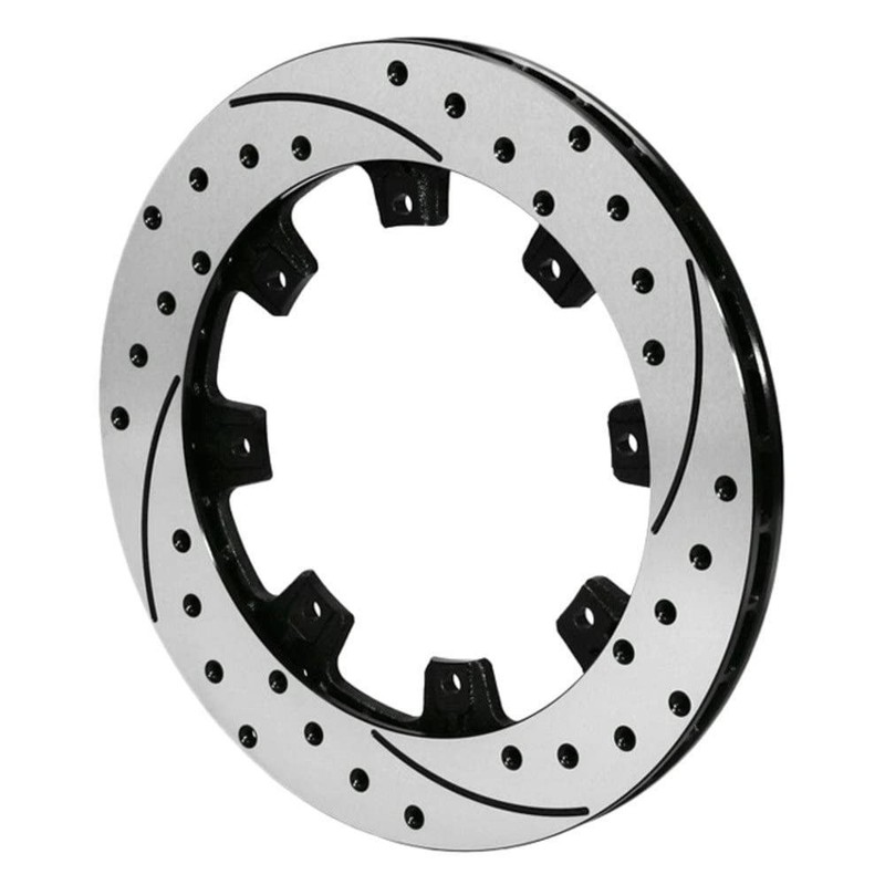 Wilwood Rotor-UL32 Iron LH-SRP BLK