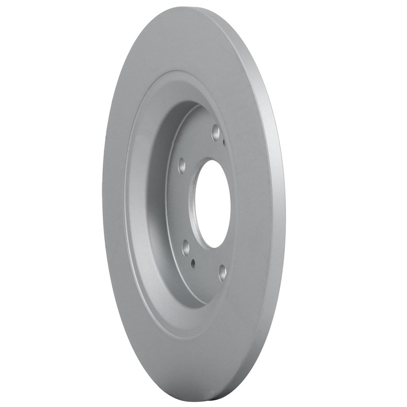 12.01" Rear Disc Brake Rotor Set For 21-23 Hyundai Santa FE 21-23 Kia Sorento gallery