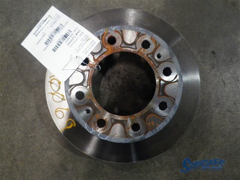 EXPRESS25 2020 Front Brakes 1095452
