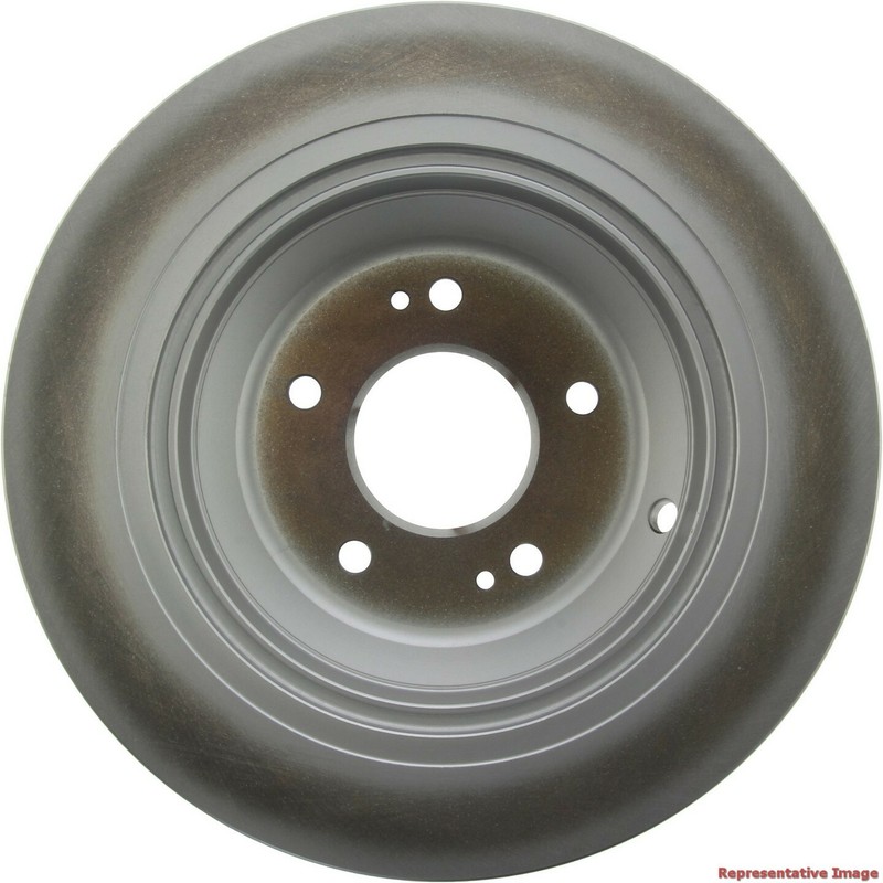 For 2017 Kia K900 3.8L V6 Disc Brake Rotor - Full Coating Rear Centric gallery