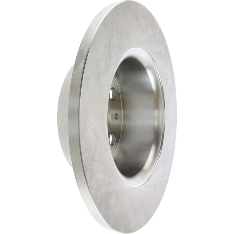 Centric Front Disc Brake Rotor | For 1967-1972 Volvo 142 | Direct Fit gallery