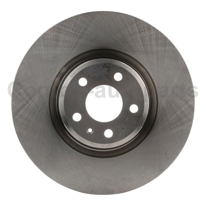 Front Rear Disc Brake Rotors Fits Audi Q7 Audi S4 Audi S5 Audi S5 Sportback gallery