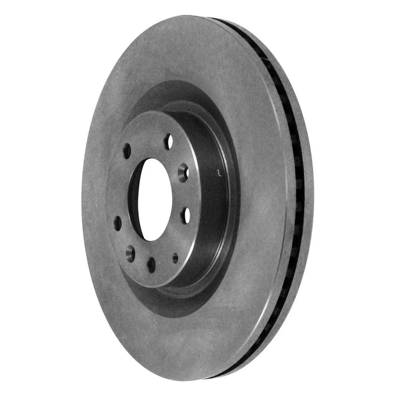 For Mazda CX-9 2007-2015 DuraGo BR900354 Plain Vented Front Brake Rotor