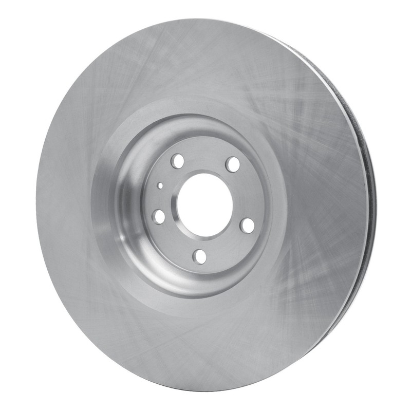 Dynamite Friction Front Disc Brake Rotor for Audi A8 Quattro, SQ5 (600-73062) gallery