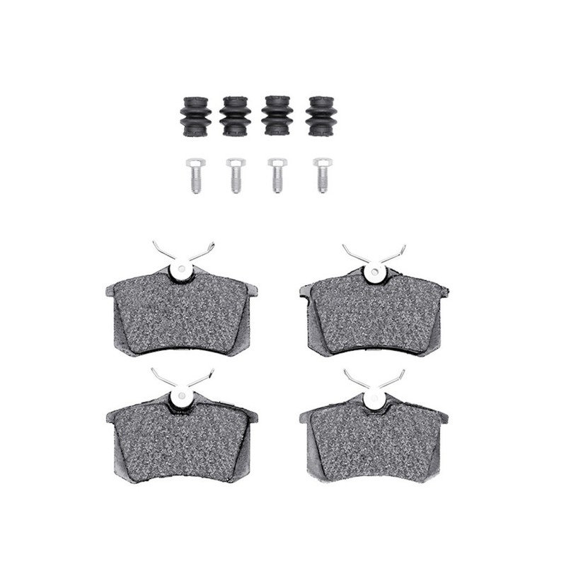 For Audi A4 2000-2008 Brake Rotor Set gallery