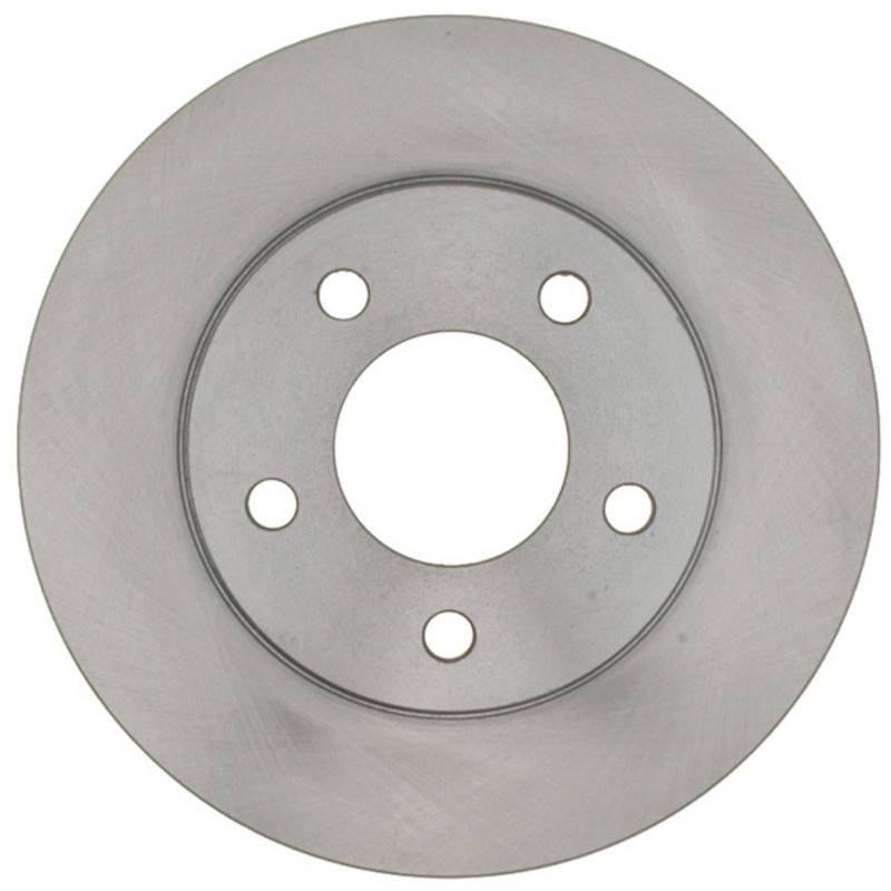 ACDelco Disc Brake Pads and Rotors Kit Front Rear For 01-07 Buick Rendezvous gallery