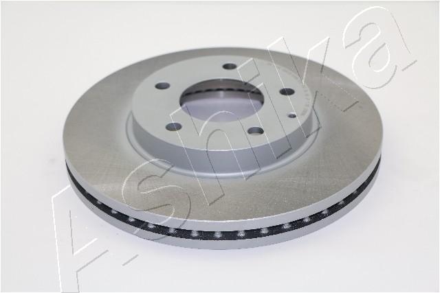 ASHIKA 60-03-354C Brake Disc for Mazda