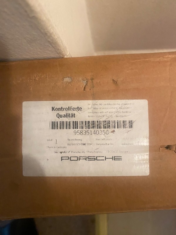 porsche single disc brake rotor 95835140350 gallery