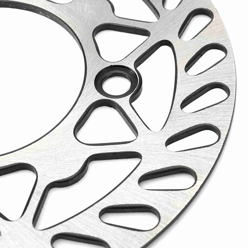 190mm Front Rear Brake Disc Disk Rotor For 50-160 SDG Wheel Pit Dirt Bikes gallery