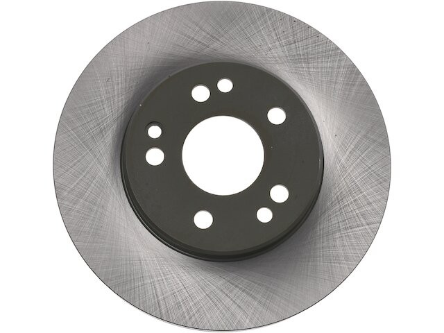 Front Brake Rotor For 1986-1989 Mercedes 560SL 1987 1988 SV821TB