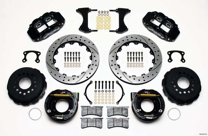 Wilwood Brakes 140-9219-D gallery