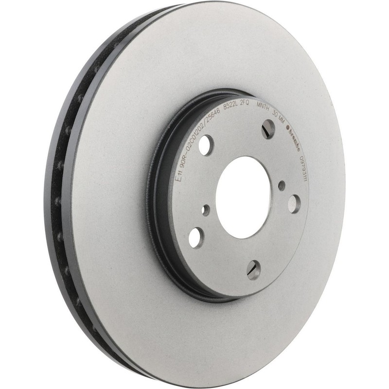 Disc Brake Rotor Front 09.7931.11-AM Fits 1996-1999 Lexus SC400 gallery