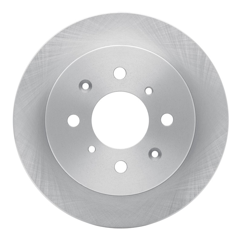 Rear Disc Brake Rotor for Integra, Civic, Civic del Sol, CRX+More (600-59014)