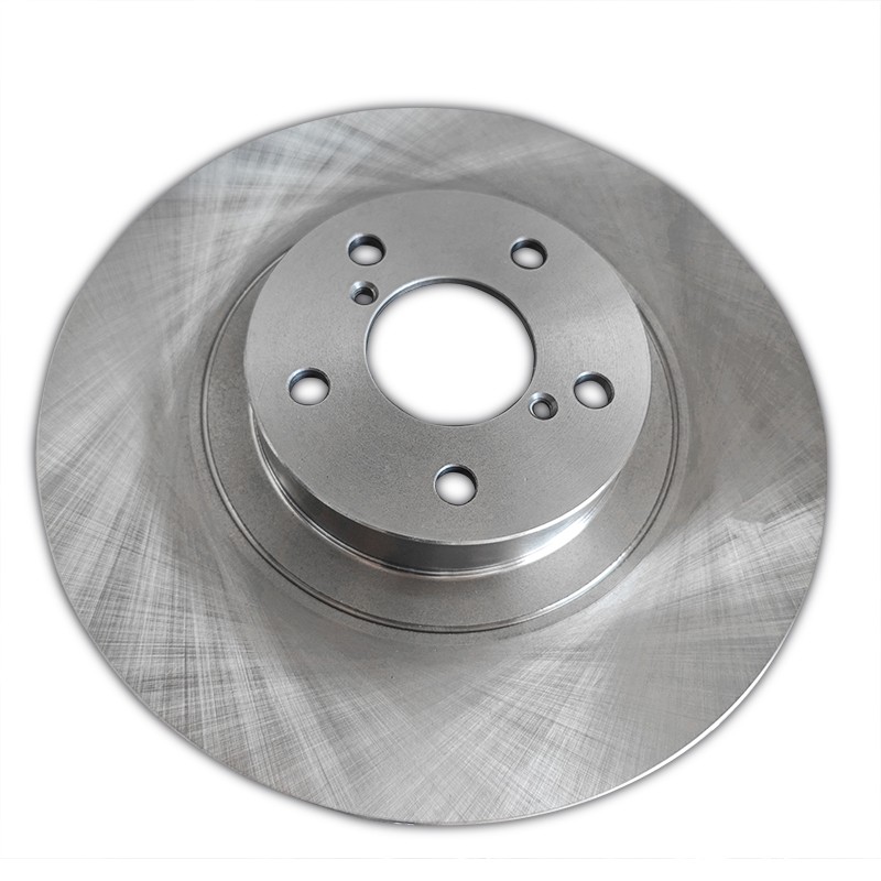 Front Disc Brake Rotors Fit Subaru Outback Forester Impreza Legacy Crosstrek BRZ gallery
