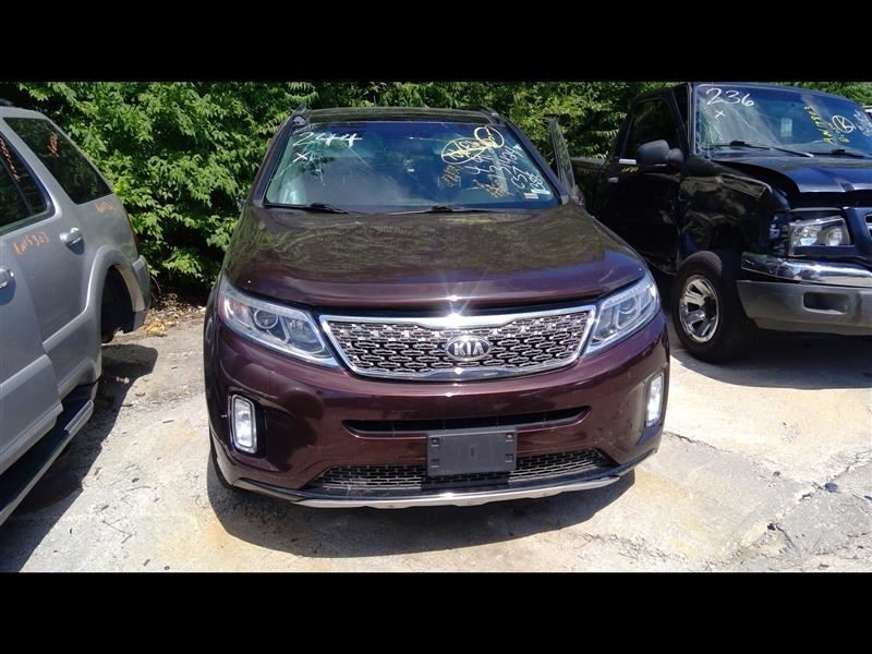 Front Brakes SWB Sport Fits 13-18 SANTA FE 1031530