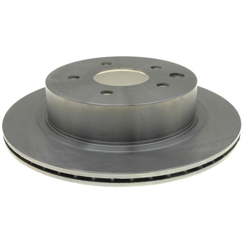 ACDelco Disc Brake Pads and Rotors Kit Front Rear For 2014 Nissan X-Trail gallery