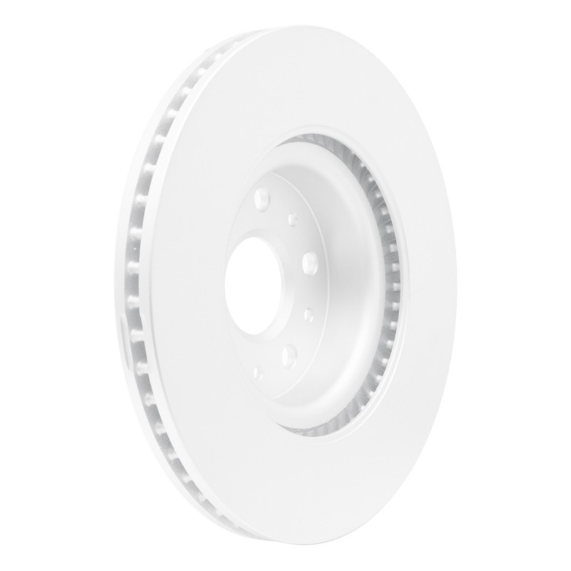 Dynamite Friction Front Disc Brake Rotor for CT5, Camaro, CT6, CTS (900-46036) gallery