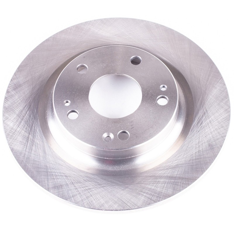 SET-P15JBR1747-2 Powerstop 2-Wheel Set Brake Discs Rear for Honda Civic 17-20 gallery
