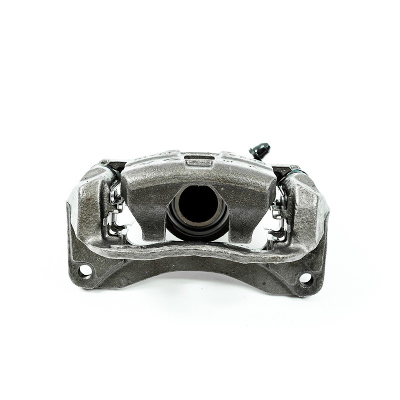 Powerstop 294mm Front 290mm Rear Discs Calipers Pads Kit for Baja Legacy Outback gallery