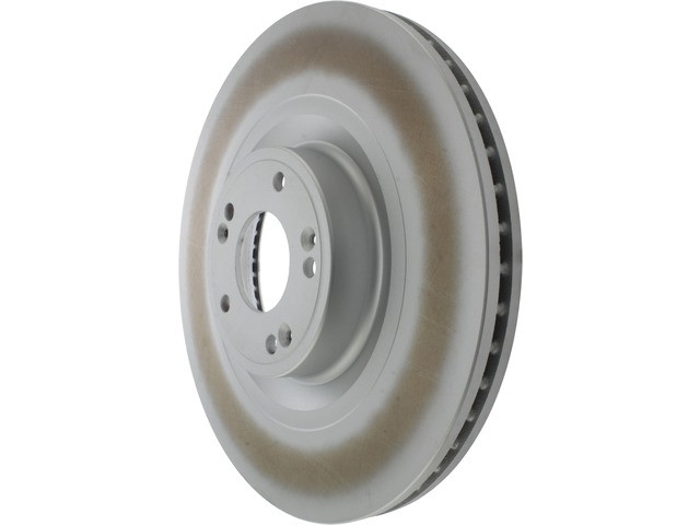 Centric Parts Disc Brake Rotor P N 320 51046F