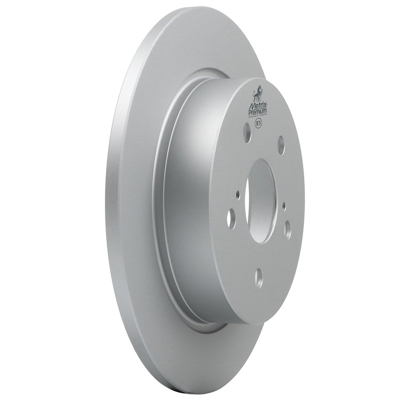 11.5" Rear Disc Brake Rotor Set For 2019-2022 Toyota C-HR 42431F4020 Replacement gallery