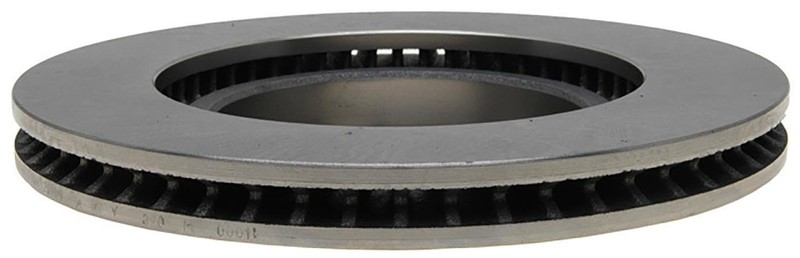 ACDelco Gold Fully Coated Brake Disc Fits select: 2012-2017 TOYOTA CAMRY, gallery