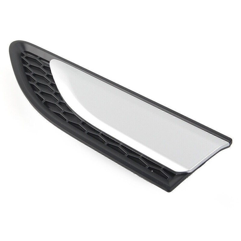Left Fender Vent Grille Louver Fit Land Rover Discovery Sport 2015-21 LR058539 gallery