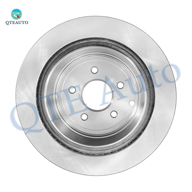 Rear 307.8mm Brake Disc Rotors For 2013 Infiniti JX35 gallery