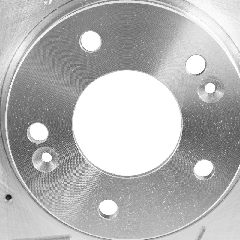 Front Brake Disc for Hyundai Kona Venue Kia Seltos Forte Soul Forte5 Veloster gallery