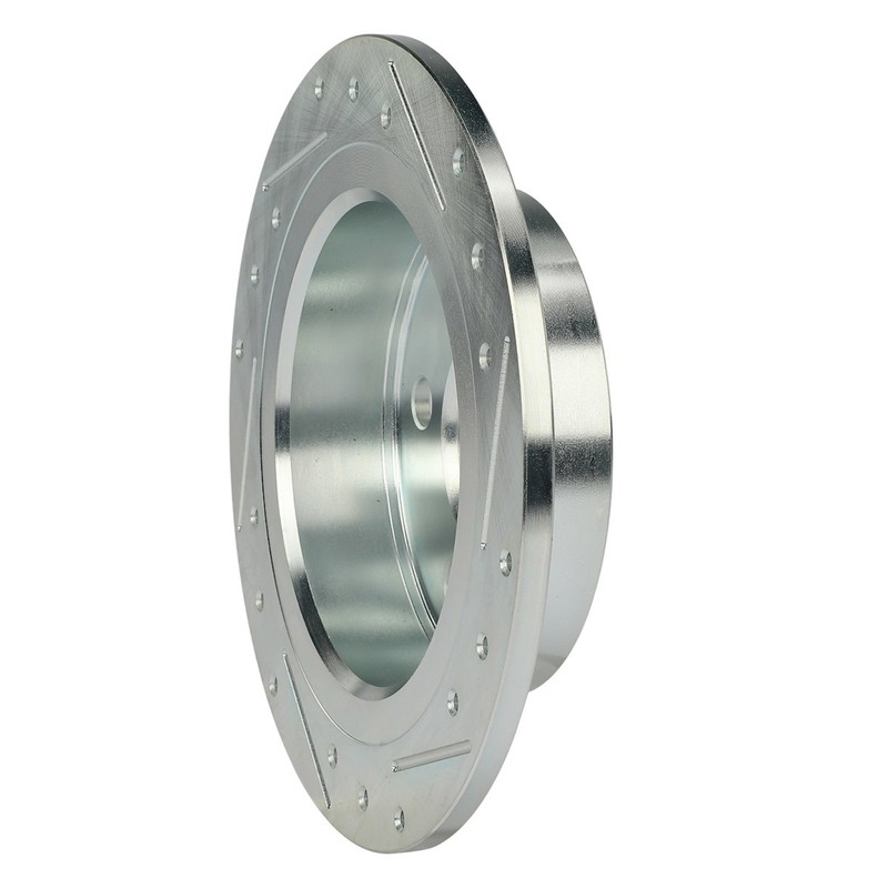 Brake Discs 2-Wheel Set Rear for Mini Cooper 2014-2019 gallery