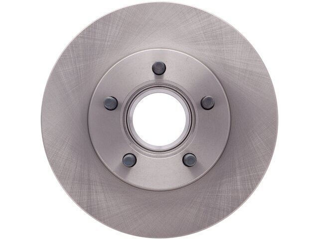 Dynamic Friction 29TG49D Front Brake Rotor Fits 1984-1990 Ford Bronco II 4WD