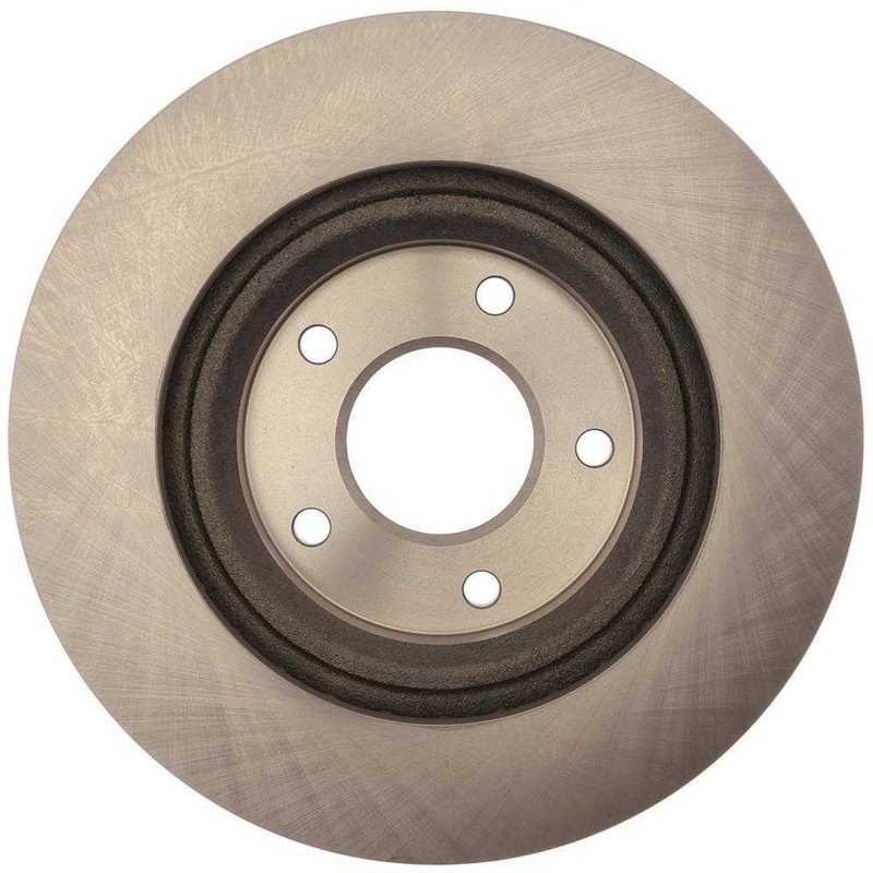 Frt Disc Brake Rotor ACDelco Advantage 18A2446A gallery