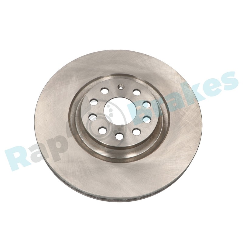 Rap Brakes R-D0155 Brake Disc for Audi, Cupra, Seat, Skoda, VW