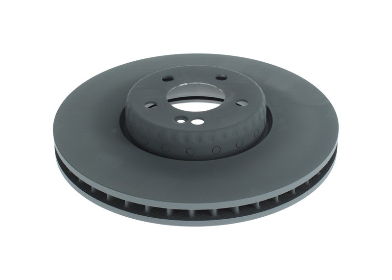 2x Brake Discs Pair Vented fits MERCEDES CLS300D C257 2.0D Front 2018 on 342mm gallery