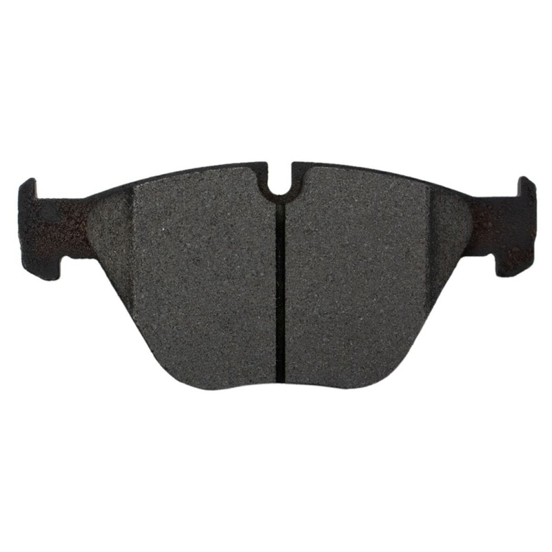 TRQ Performance Front Brake Pad & Rotor Kit Fits 2004-2010 BMW gallery