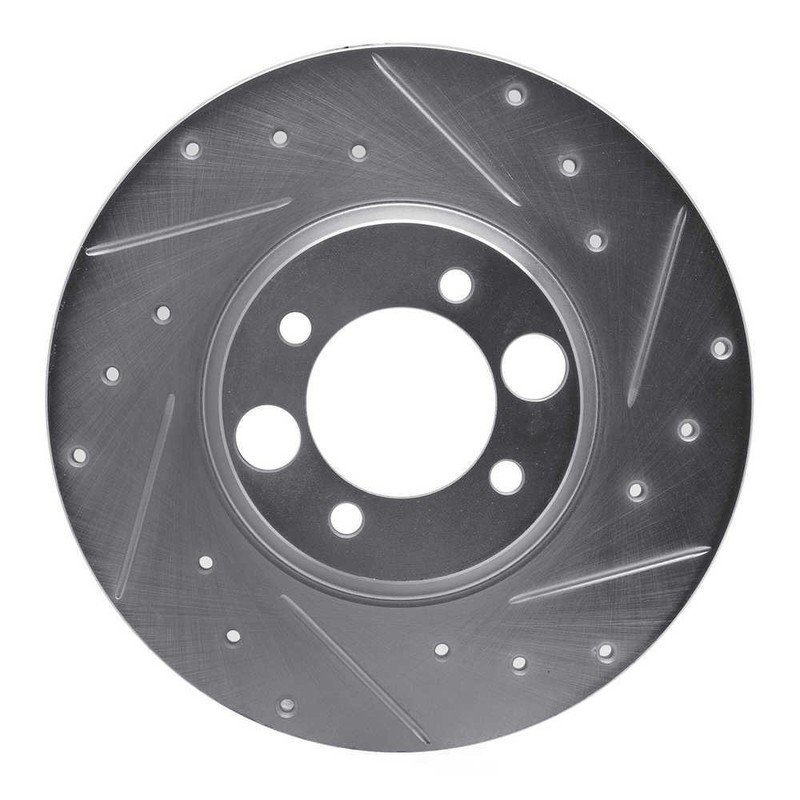 Disc Brake Rotor fits 1962-1987 Jaguar XJ6 XJS XJ12 DFC