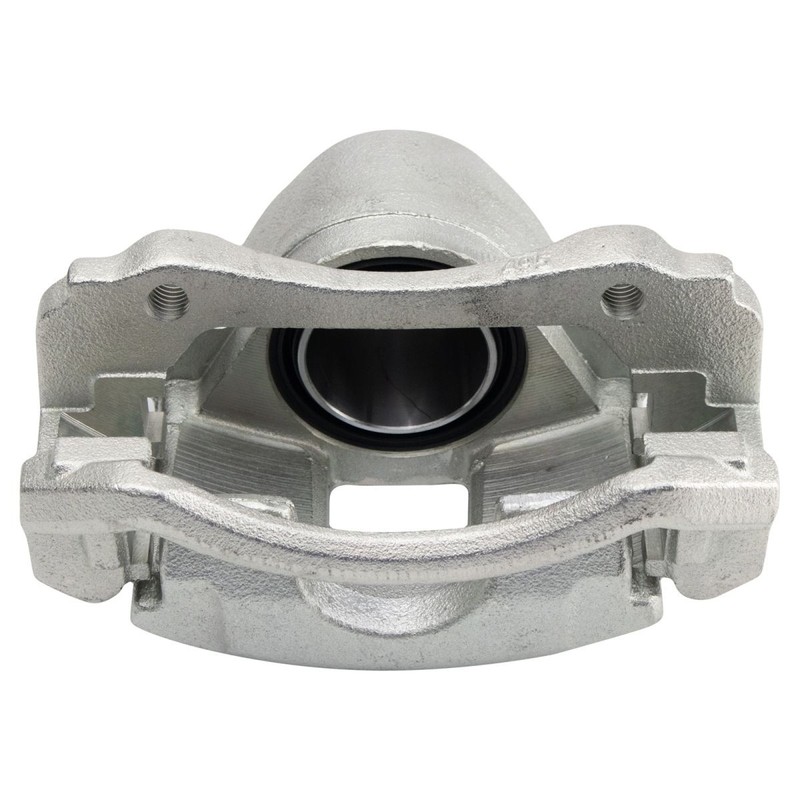 TRQ Semi-Metallic Pad Performance Rotor Brake Kit Caliper for Chevy Buick gallery