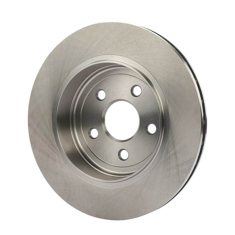 2-Wheel Set Brake Discs Rear for Dodge Durango Jeep Grand Cherokee 2012-2021 gallery